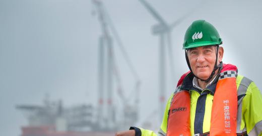 Iberdrola commissions Saint-Brieuc - the second offshore wind farm ... - 