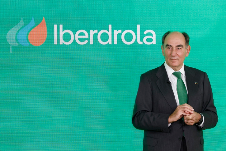 Ignacio Galán, Presidente de Iberdrola