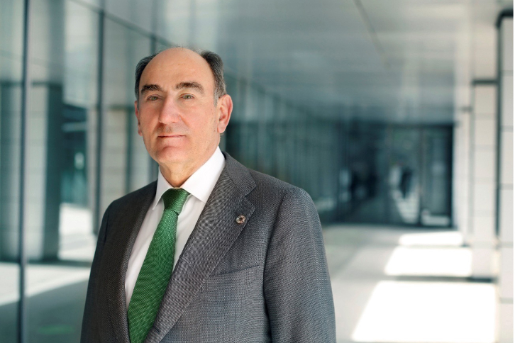 Ignacio Galán, presidente de Iberdrola