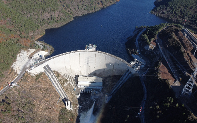 Complejo Hidroeléctrico del Tâmega