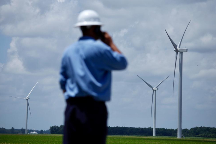 Pontotoc Wind will have 33 wind turbines and will generate around 500,000 MWh of clean energy per year