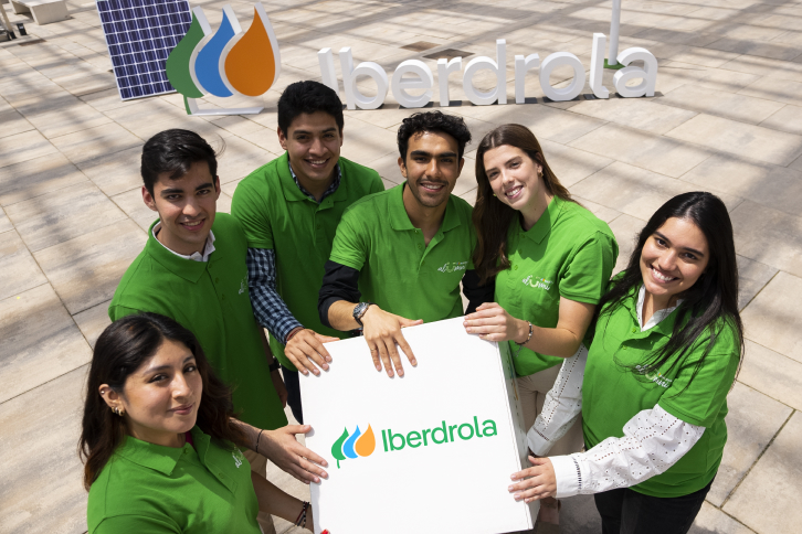 The company offers new generations the possibility of training in activities related to the energy transition.