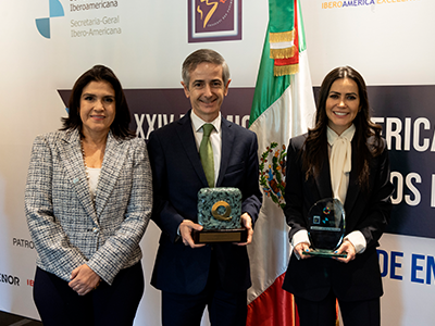 Premio Iberdrola México