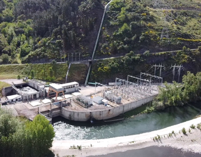 Iberdrola optimizes hydroelectric pumping in Galicia, and hybridizes a battery with pumping at the Santiago Sil - Xares power plant