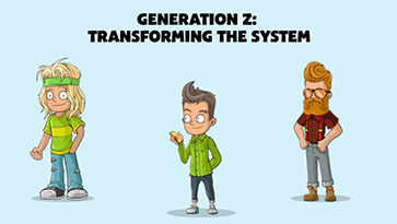 dygtige ifølge Vores firma Generation X, Y, and Z: Differences and characteristics - Iberdrola