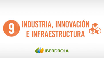 ODS 9: Industria, innovación e infraestructura