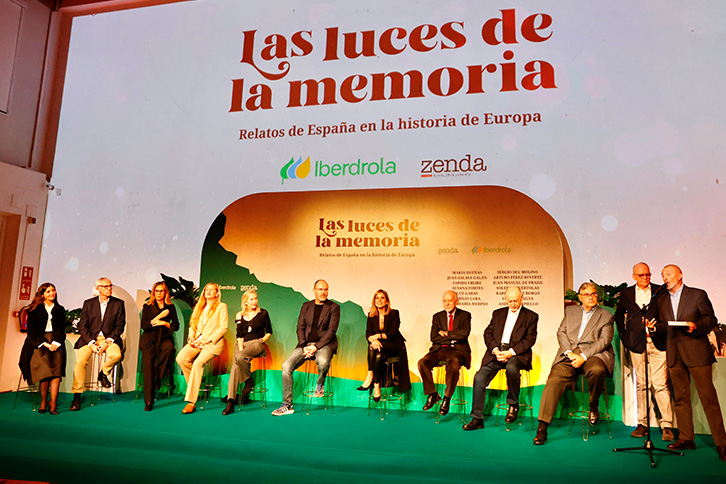 Las luces de la memoria