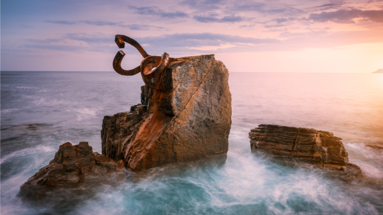 Environmental art forces us to think about the consequences of our behaviour on the planet.