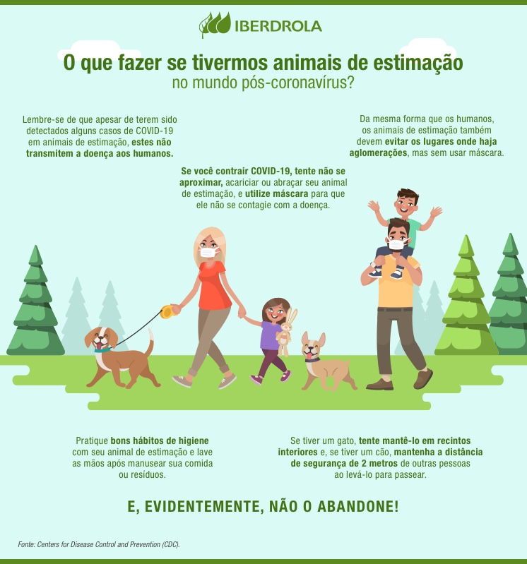 O que fazer se tivermos animais de estimação no mundo pós-coronavírus?