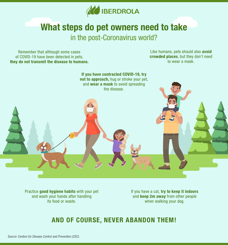 Benefits of Pet ownership that improve your Health - Iberdrola