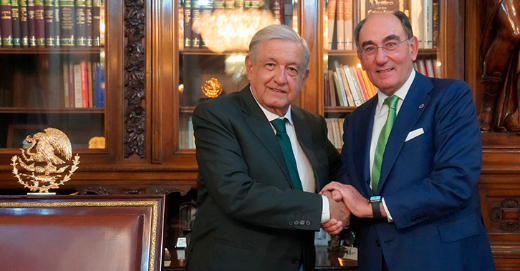 Iberdrola cierra venta del 55% de su negocio en México por 6.200 millones de dólares