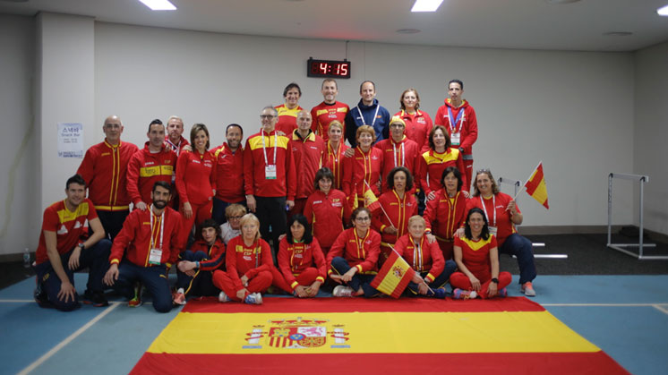 atletismo veterano