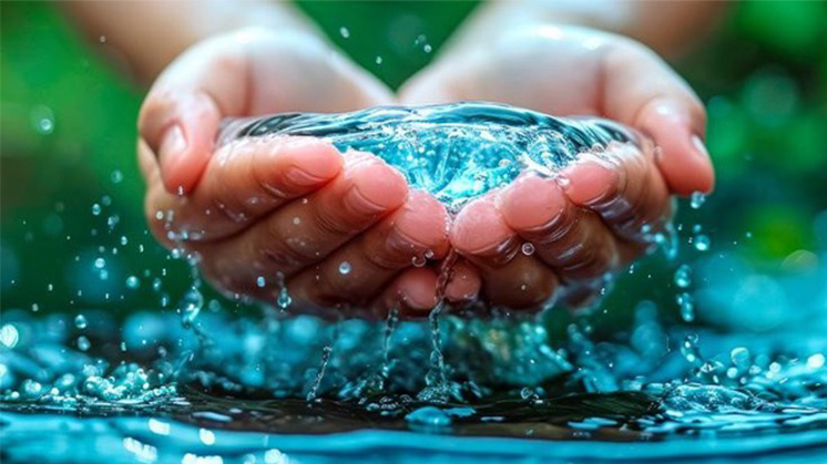 Día Mundial del Agua 2024 - Iberdrola