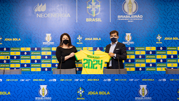 Neoenergia patrocina en exclusiva a la selección brasileña de fútbol femenino