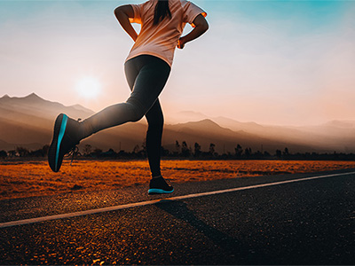 Running