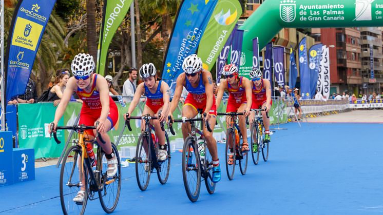 Cortar Marchito embargo Cómo hacer un triatlon? Pruebas y entrenamientos - Iberdrola