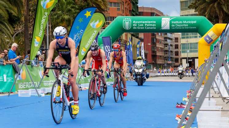 Como hacer un triatlón