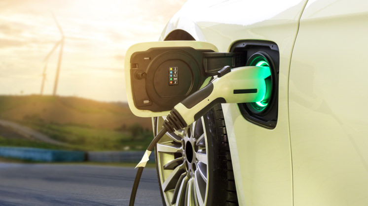 Electric vehicles do not spew out polluting emissions and are suitable for the decarbonised world of the future.