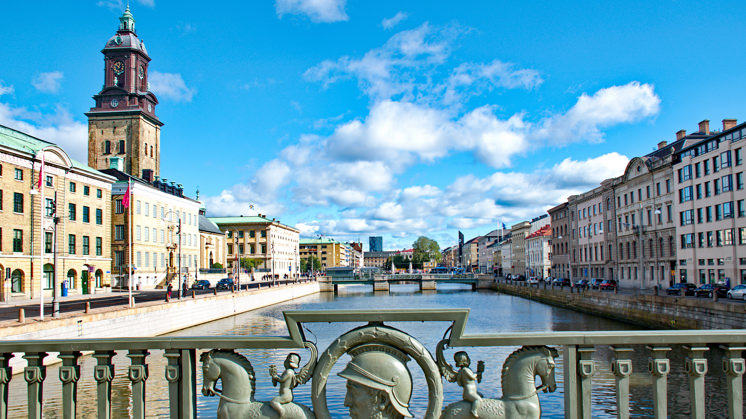 Gotemburgo es un ejemplo de urbe innovadora en cuanto a movilidad, eficiencia energética o participación ciudadana.