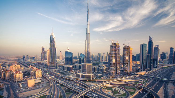 Dubái aspira a convertirse en la primera ciudad del mundo en integrar el 'blockchain' en todos sus servicios.