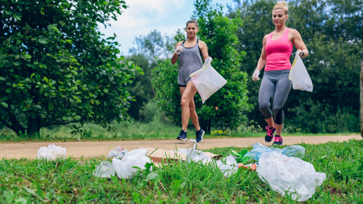 plogging