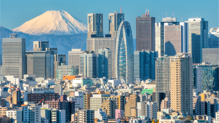 Tokyo (Japan) takes second place in the ranking of the world's most innovative cities.