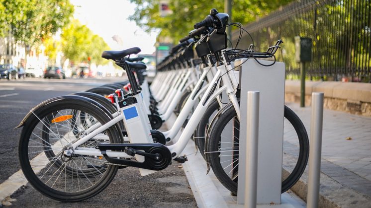 Bicicletas eléctricas