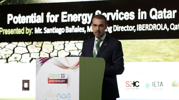 Qatars Sustainability Meetings.