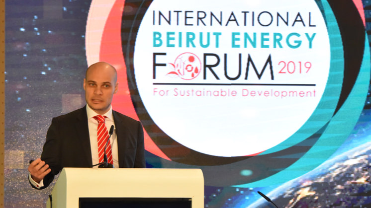 International Beirut Energy Forum for Sustainable Development.