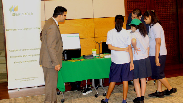 Eco-School Congress.