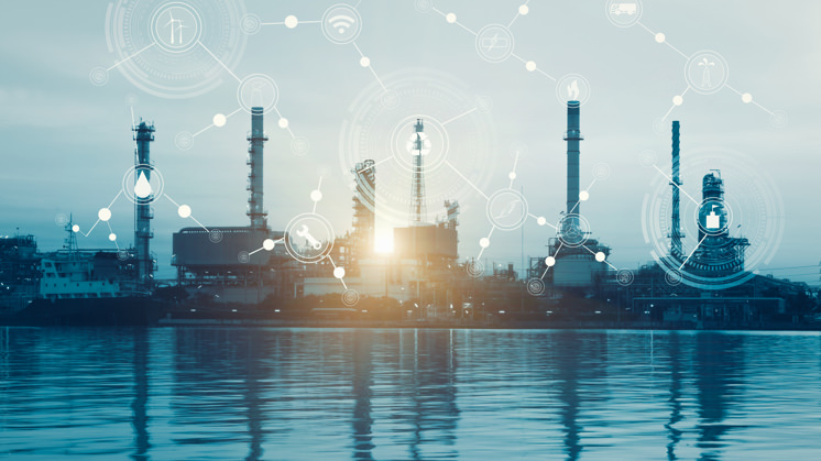 The IIoT makes it possible to increase efficiency and productivity in many industries.