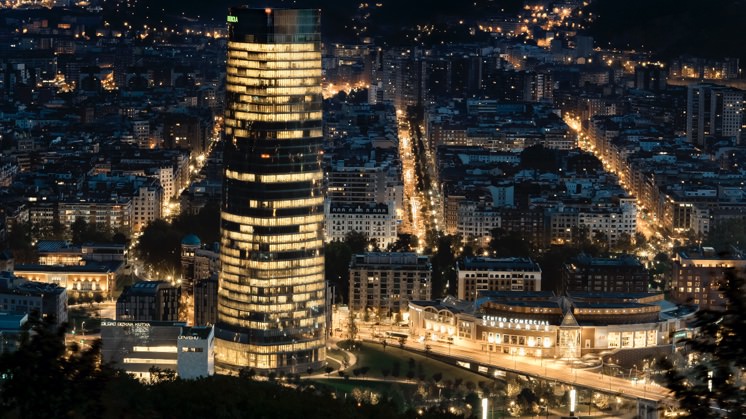 Torre Iberdrola