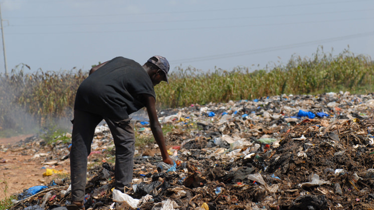 tratamiento basura