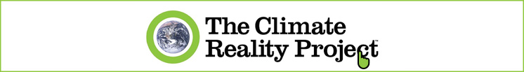 The Climate Reality Project.