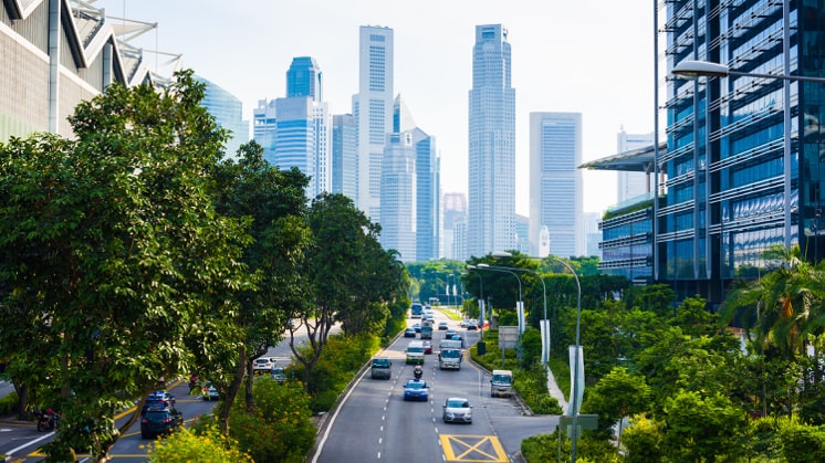 Smart cities: the digital transformation of our cities - Iberdrola