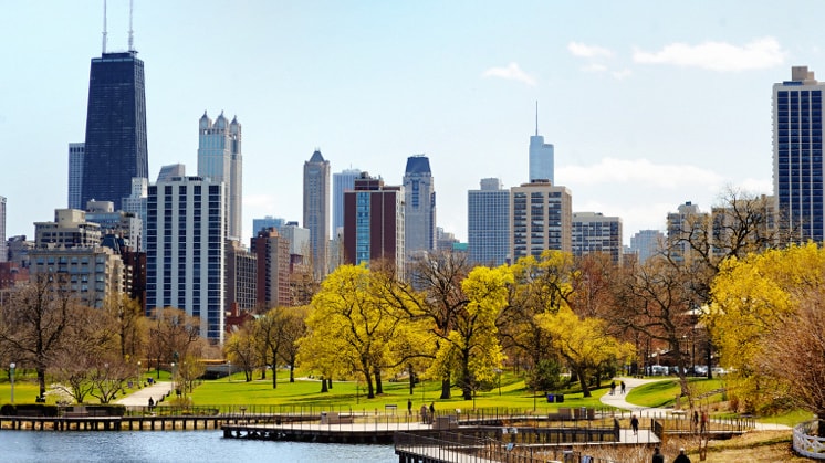 Chicago.