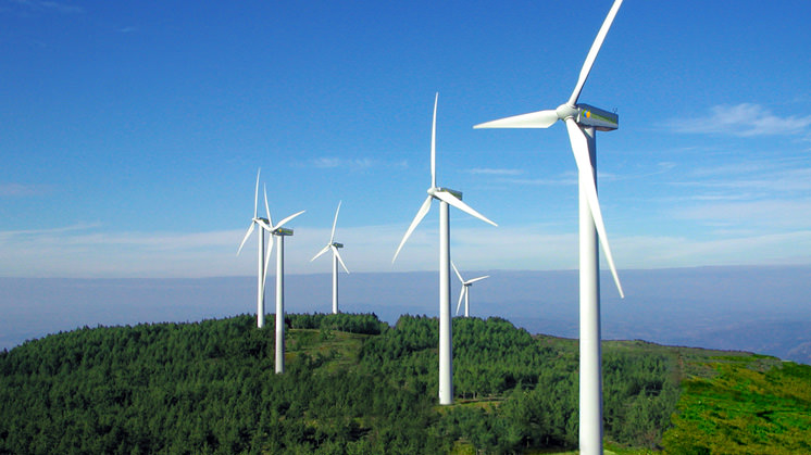 Todo sobre palas de aerogeneradores - Iberdrola