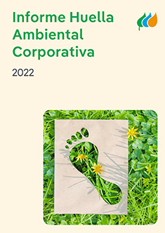Informe Huella Ambiental Corporativa 2022