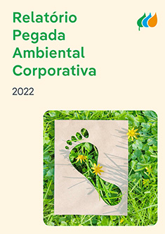 Relatório Pegada Ambiental Corporativa 2022