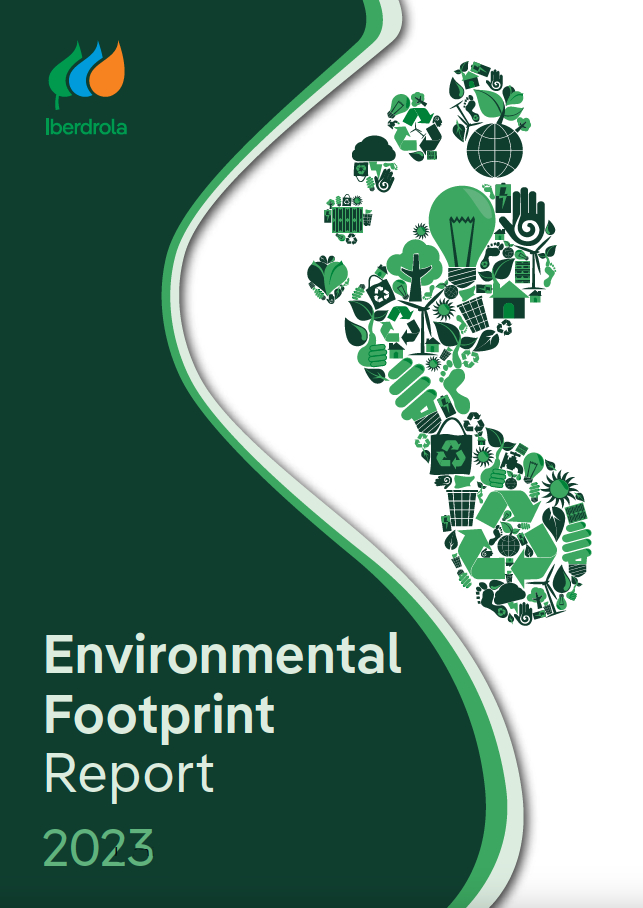 Corporate Environmental Footprint Report 2023