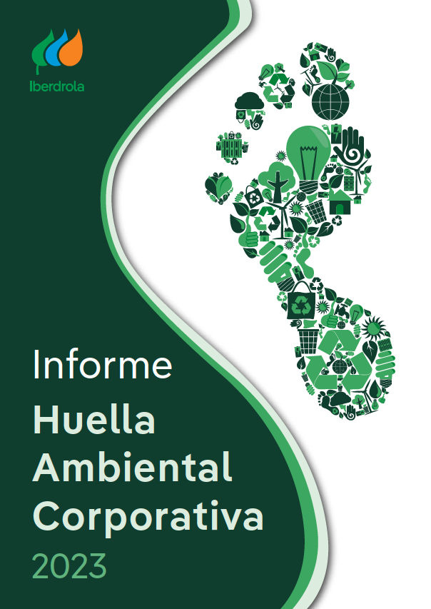 Relatório Pegada Ambiental Corporativa  2023
