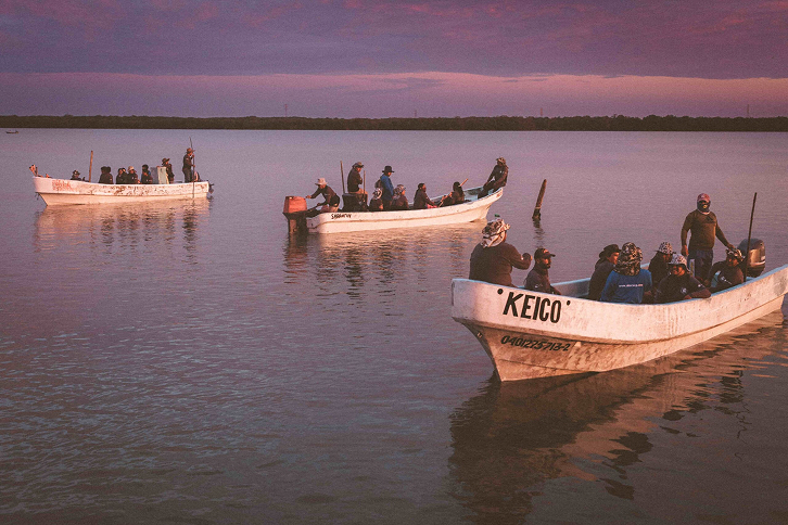 Proyecto Sabancuy en México