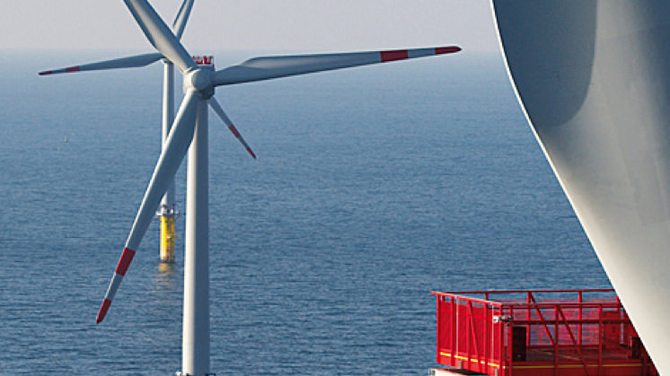 PIE | Saint-Brieuc, which operational enter is scheduled for 2023, is the first large-scale offshore wind project developed by Iberdrola in Brittany.