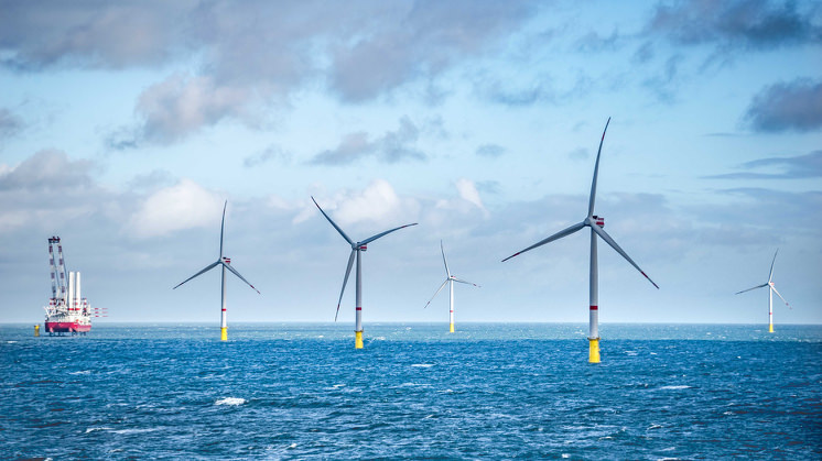 Vineyard Wind será el primer proyecto de eólica marina puesto en marcha por Iberdrola en EE. UU.