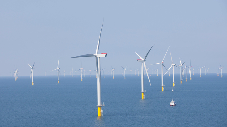 Por qué los molinos de viento en Irlanda giran para el otro lado?