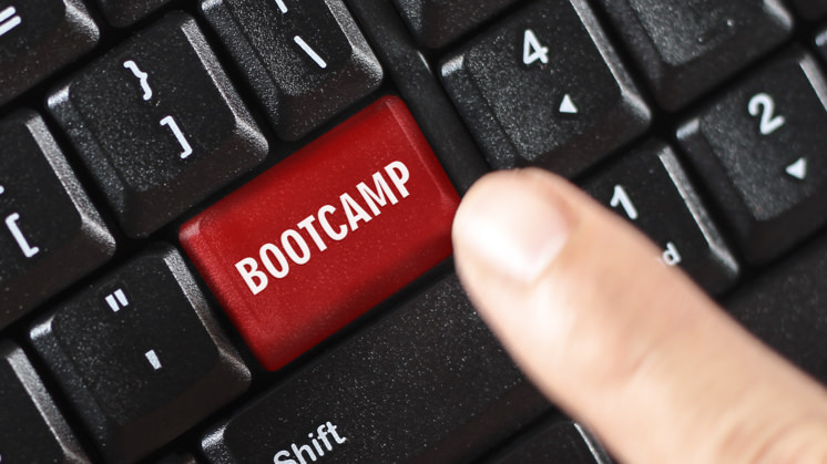 Bootcamps are an intensive way to obtain knowledge about a technological specialisation.