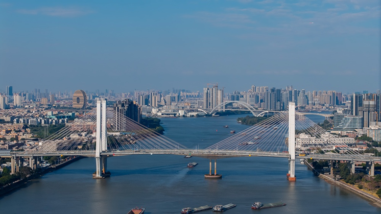 Rio Zhujiang