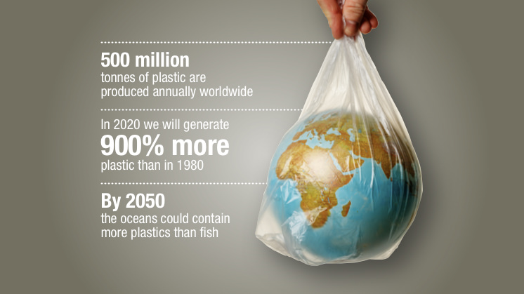 Plastic Bags - Less Is More