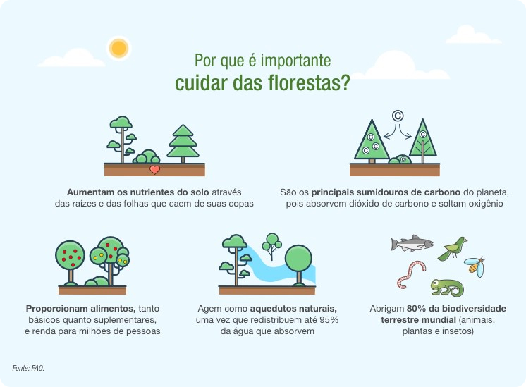 Florestas