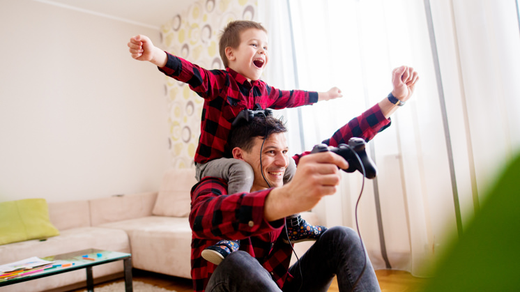 9 Benefits of Kids Playing Video Games